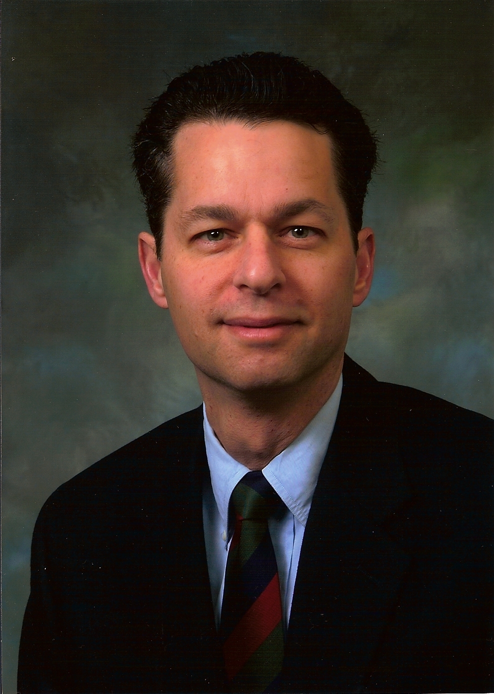 Dr. Gregory C. Burton